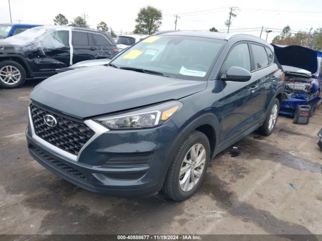 KM8J33A42LU192710 Hyundai Tucson Value