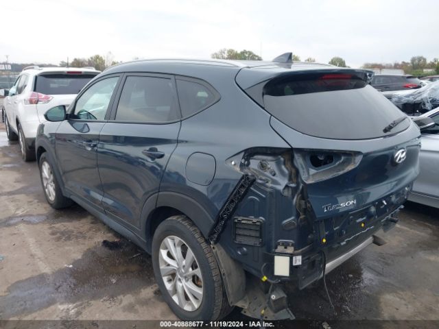 KM8J33A42LU192710 Hyundai Tucson Value
