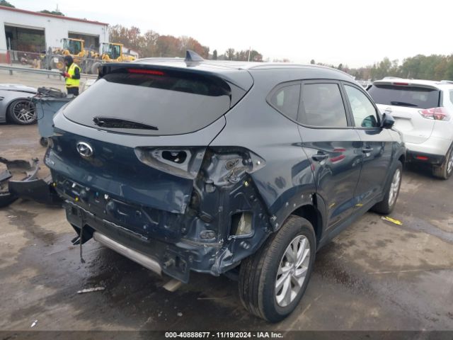 KM8J33A42LU192710 Hyundai Tucson Value