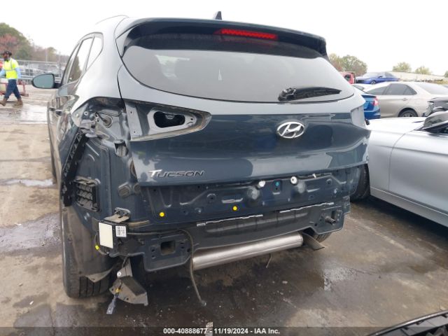 KM8J33A42LU192710 Hyundai Tucson Value