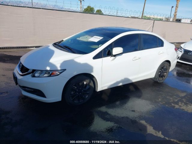 19XFB2F87FE214187 Honda CIVIC EX