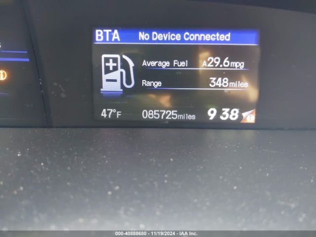 19XFB2F87FE214187 Honda CIVIC EX