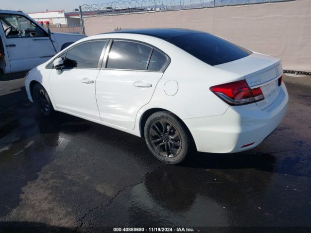 19XFB2F87FE214187 Honda CIVIC EX