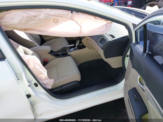 19XFB2F87FE214187 Honda CIVIC EX