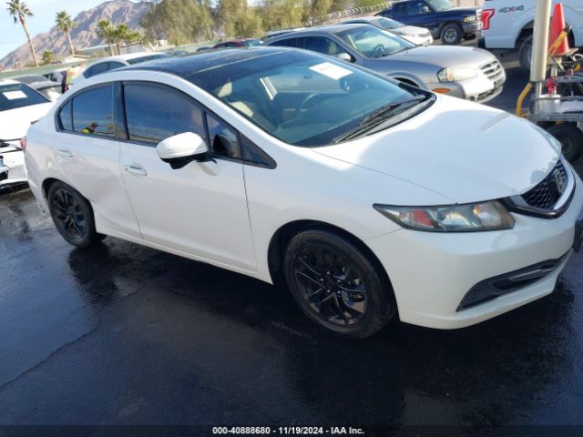 19XFB2F87FE214187 Honda CIVIC EX