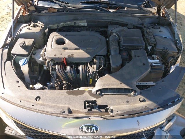 KIA Optima Lx 2016 5XXGT4L39GG088901 Image 10