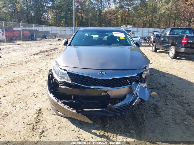 KIA Optima Lx 2016 5XXGT4L39GG088901 Image 13