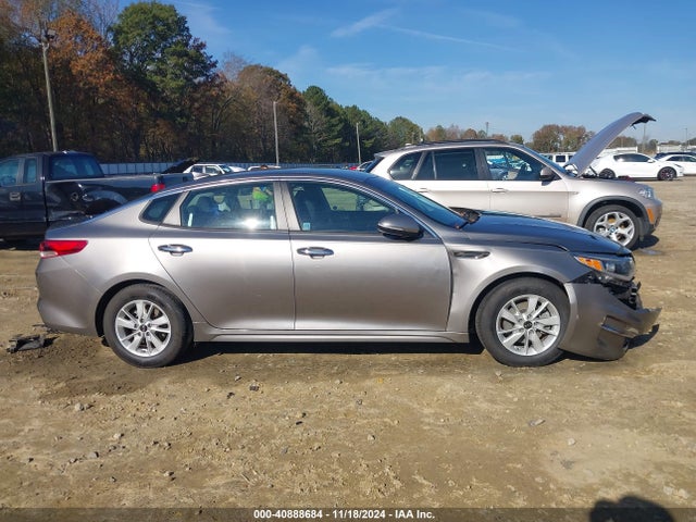 KIA Optima Lx 2016 5XXGT4L39GG088901 Image 14