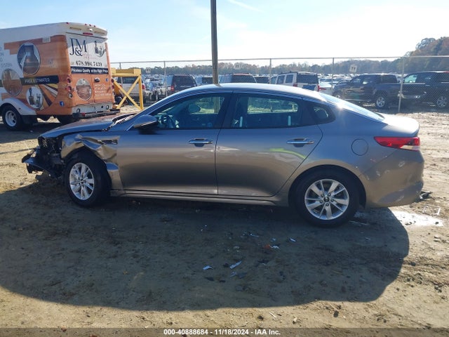 KIA Optima Lx 2016 5XXGT4L39GG088901 Image 15