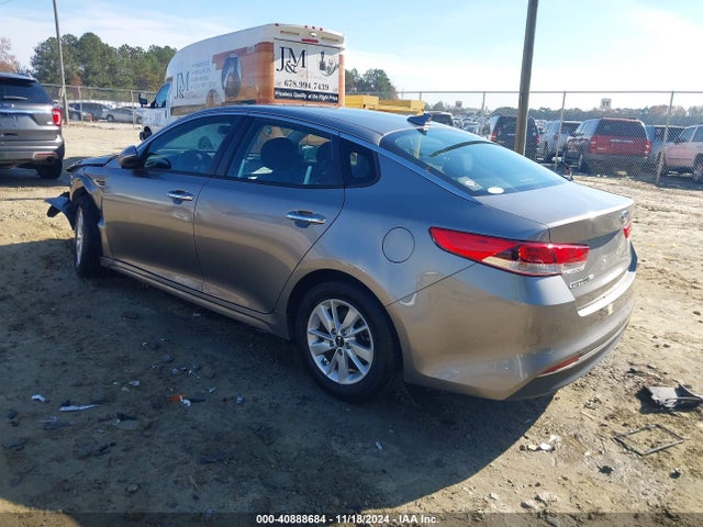 KIA Optima Lx 2016 5XXGT4L39GG088901 Image 3