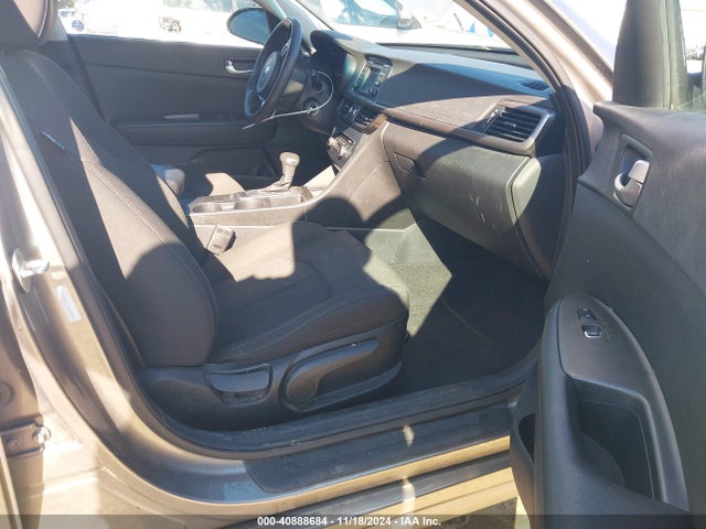 KIA Optima Lx 2016 5XXGT4L39GG088901 Image 5