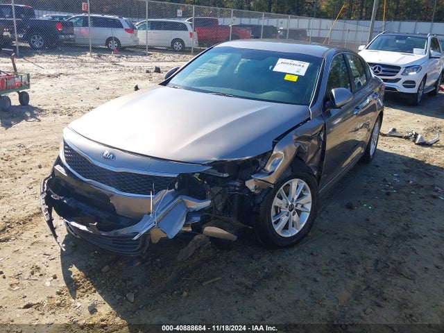 KIA Optima Lx 2016 5XXGT4L39GG088901 Image 6