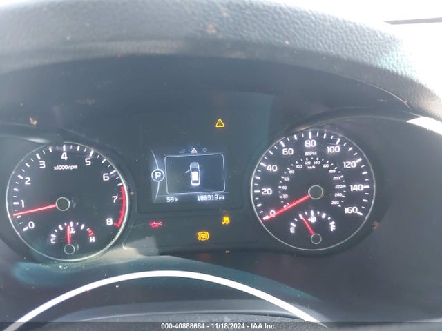 KIA Optima Lx 2016 5XXGT4L39GG088901 Image 7