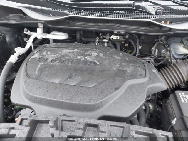 5FNRL6H78MB013749 Honda Odyssey Ex-l