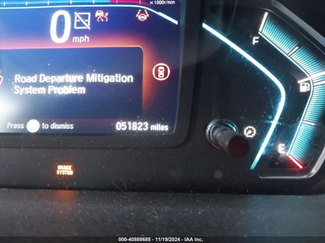 5FNRL6H78MB013749 Honda Odyssey Ex-l