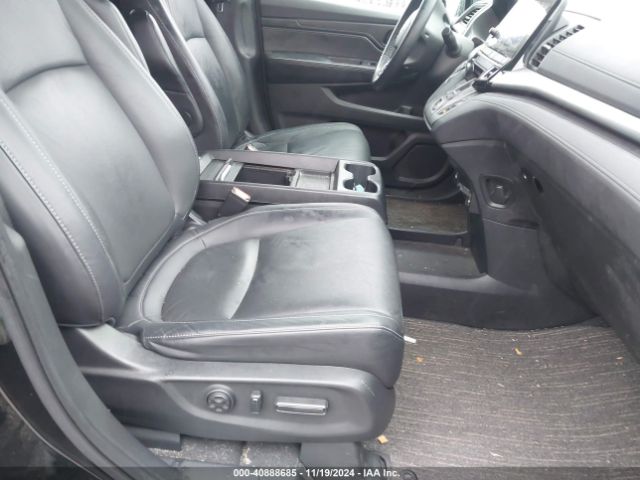 5FNRL6H78MB013749 Honda Odyssey Ex-l