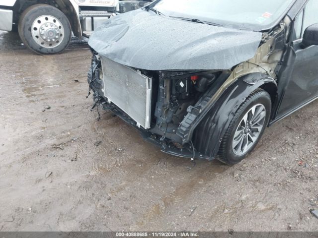 5FNRL6H78MB013749 Honda Odyssey Ex-l