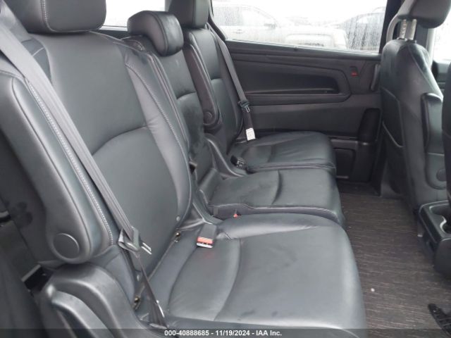 5FNRL6H78MB013749 Honda Odyssey Ex-l