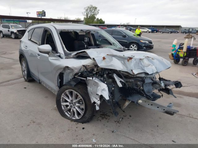 2020 MAZDA CX-5 JM3KFADM5L0745915