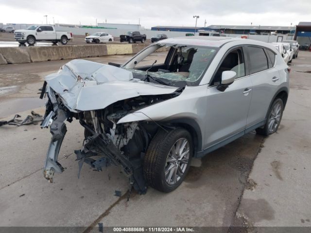 2020 MAZDA CX-5 JM3KFADM5L0745915 Photo 1