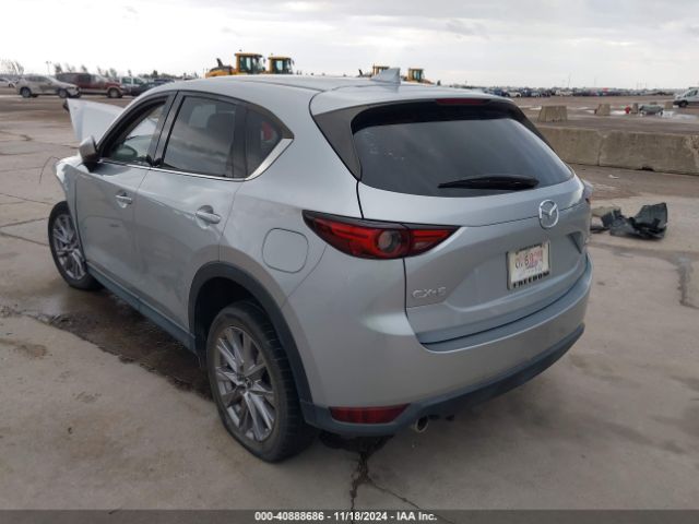 2020 MAZDA CX-5 JM3KFADM5L0745915 Photo 2