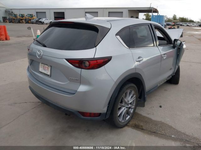 2020 MAZDA CX-5 JM3KFADM5L0745915 Photo 3