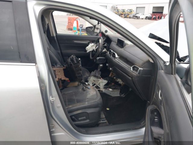 2020 MAZDA CX-5 JM3KFADM5L0745915 Photo 4