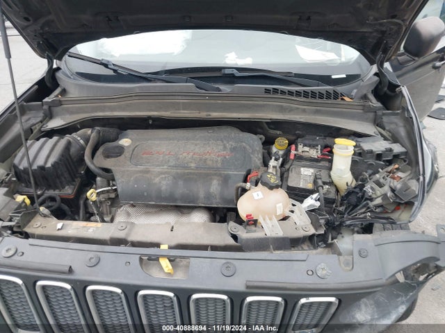 ZACCJBAB1HPF29341 Jeep Renegade Sport 4x4