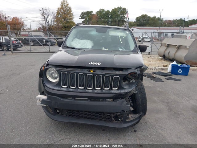 ZACCJBAB1HPF29341 Jeep Renegade Sport 4x4