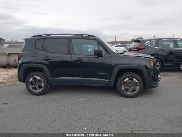 ZACCJBAB1HPF29341 Jeep Renegade Sport 4x4
