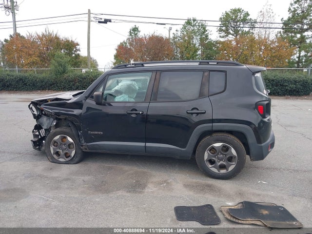 ZACCJBAB1HPF29341 Jeep Renegade Sport 4x4