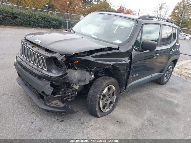 ZACCJBAB1HPF29341 Jeep Renegade Sport 4x4