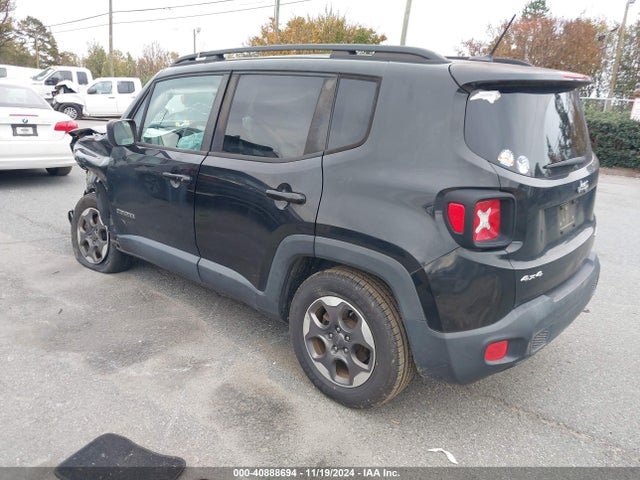 ZACCJBAB1HPF29341 Jeep Renegade Sport 4x4
