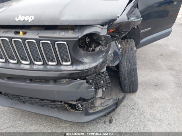 ZACCJBAB1HPF29341 Jeep Renegade Sport 4x4