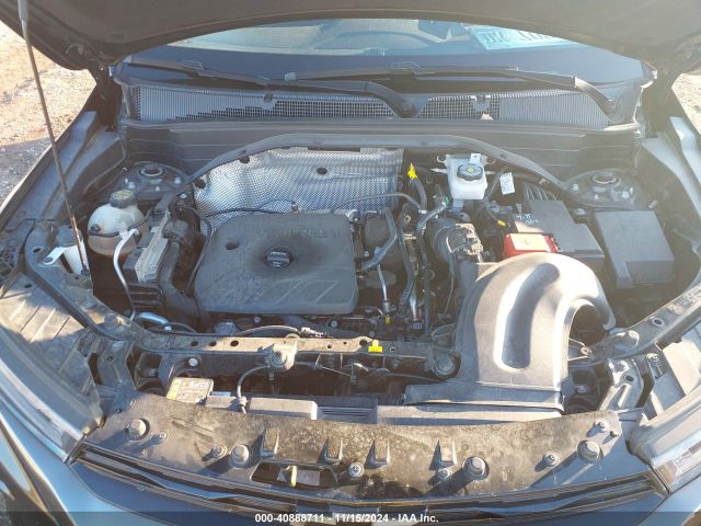 KL79MUSL2MB079091 Chevrolet Trailblazer Awd Rs