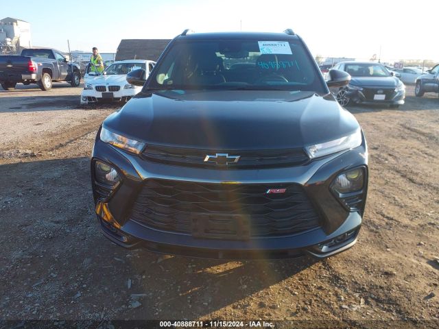 KL79MUSL2MB079091 Chevrolet Trailblazer Awd Rs