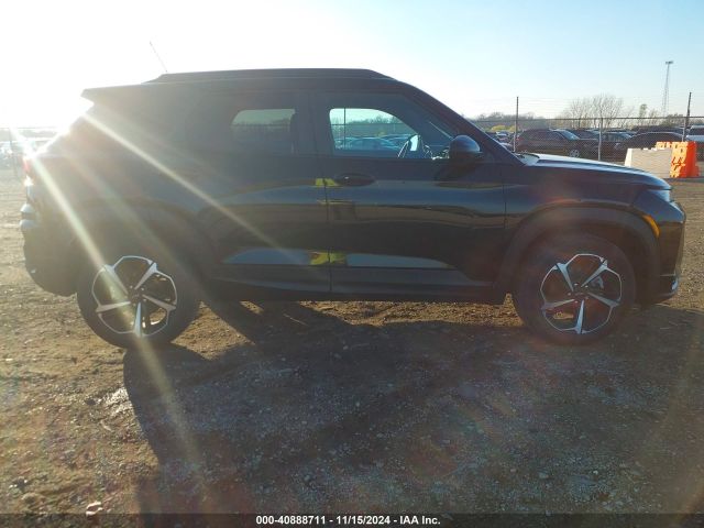 KL79MUSL2MB079091 Chevrolet Trailblazer Awd Rs