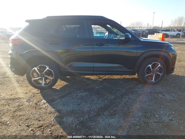 KL79MUSL2MB079091 Chevrolet Trailblazer Awd Rs