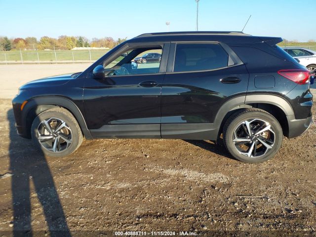 KL79MUSL2MB079091 Chevrolet Trailblazer Awd Rs