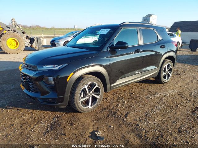 KL79MUSL2MB079091 Chevrolet Trailblazer Awd Rs