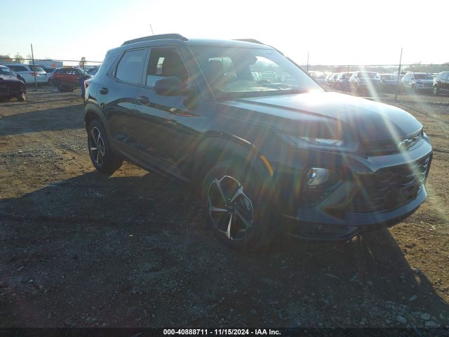 KL79MUSL2MB079091 Chevrolet Trailblazer Awd Rs