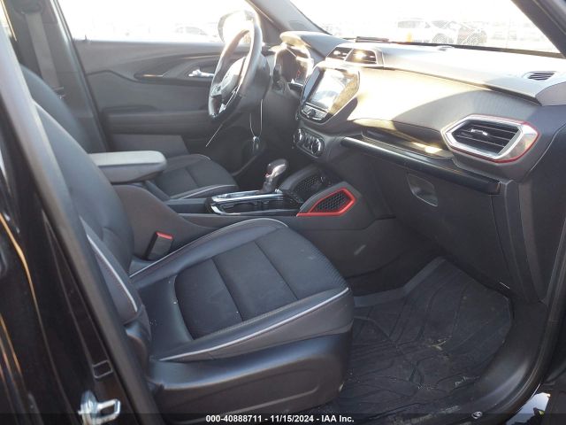 KL79MUSL2MB079091 Chevrolet Trailblazer Awd Rs
