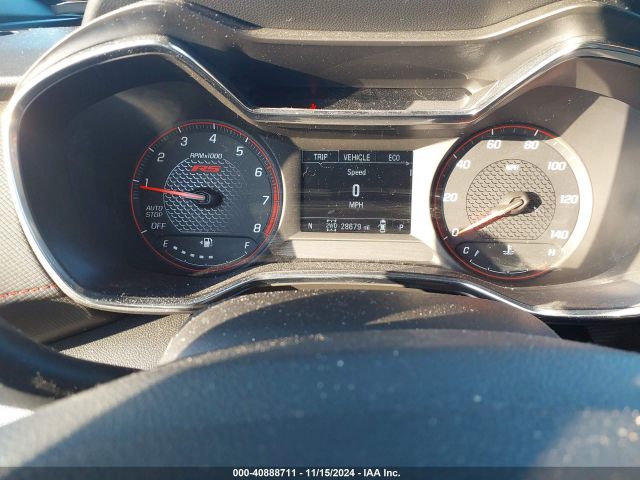 KL79MUSL2MB079091 Chevrolet Trailblazer Awd Rs