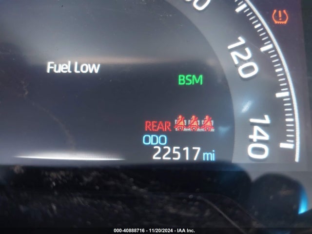 Toyota RAV4 LE 2024 2T3K1RFV4RW309055 Image 16
