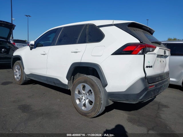 2T3K1RFV4RW309055 Toyota RAV4 LE