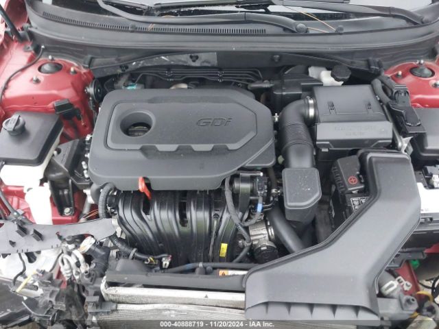 5NPE34AF8JH647614 Hyundai Sonata Sport