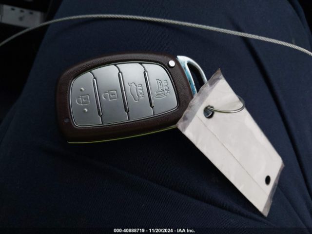 5NPE34AF8JH647614 Hyundai Sonata Sport