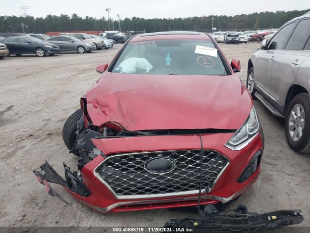 5NPE34AF8JH647614 Hyundai Sonata Sport