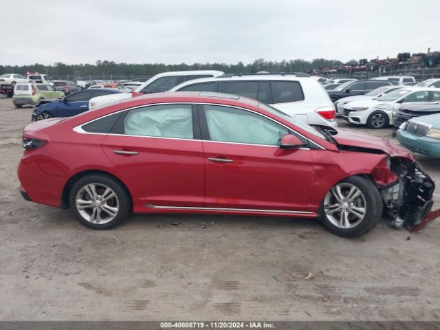 5NPE34AF8JH647614 Hyundai Sonata Sport