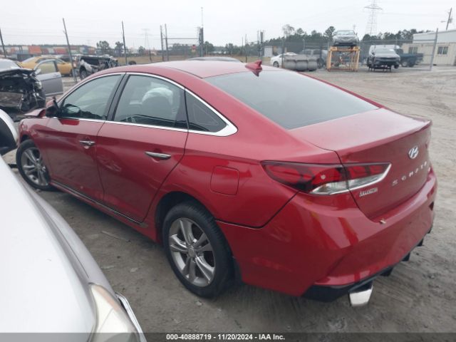 5NPE34AF8JH647614 Hyundai Sonata Sport